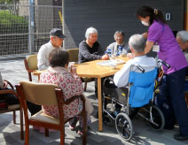 に じ の さと 北野田